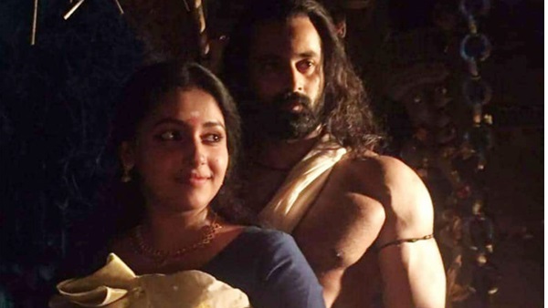 ഉണ്ണി മുകുന്ദനും അനു സിത്താരയും