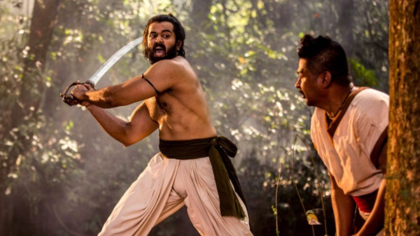 50 കോടി ബഡ്ജറ്റിലാണ് മാമാങ്കം