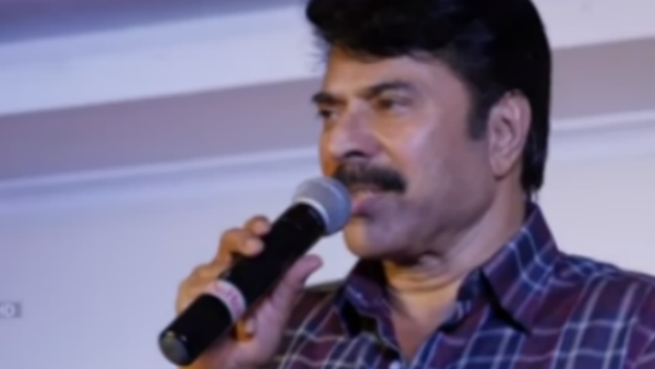 മമ്മൂട്ടിയുടെ വാക്കുകള്‍