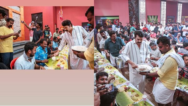 ഓണാഘോഷവും ഷൈലോക്കിനൊപ്പമായിരുന്നു