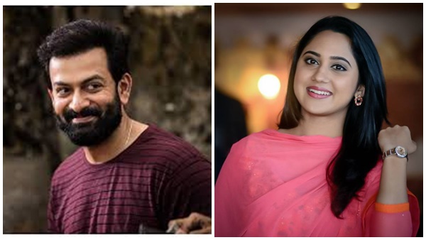  പൃഥ്വിരാജ്  ഫാസ്റ്റാണ്