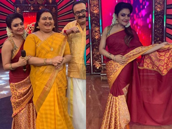 കമലദളത്തിലൂടെ തുടക്കം