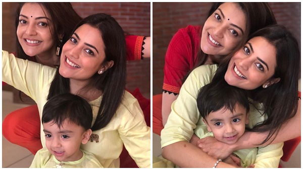 പരമ്പരാഗത വേഷത്തിൽ