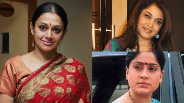 തെന്നിന്ത്യയിലെ സൂപ്പര്‍താരങ്ങള്‍ക്കൊപ്പം