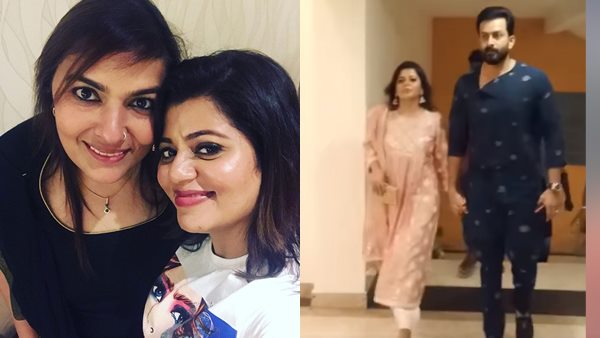 സുപ്രിയയുടെ പോസ്റ്റിന് പിന്നാലെ