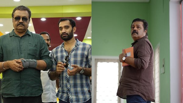 സുരേഷ് ഗോപിക്കൊപ്പമുള്ള അനുഭവം