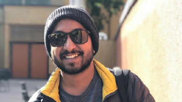 വിനീതിന്  നൽകിയ സർപ്രൈസ്