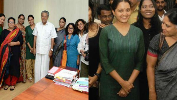 ഡബ്ലുസിസിക്ക് മൗനം?