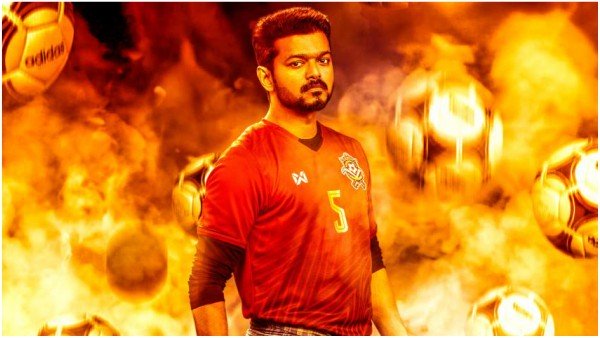 ബിഗില് കളക്ഷന് റിപ്പോര്ട്ട്