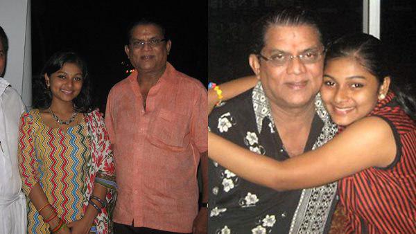 മകളെപ്പോലെ സ്‌നേഹിക്കുന്ന കുടുംബം