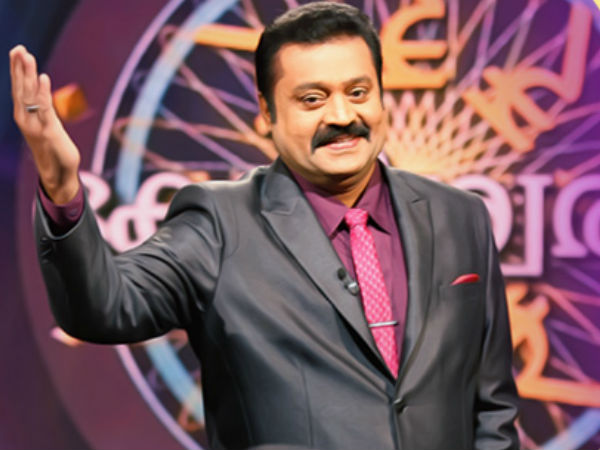 സുരേഷ് ഗോപിയുടെ വാക്കുകളിലേക്ക് 