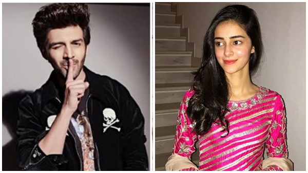 അനന്യ പാണ്ഡെയുമായുടെ പാർട്ടി