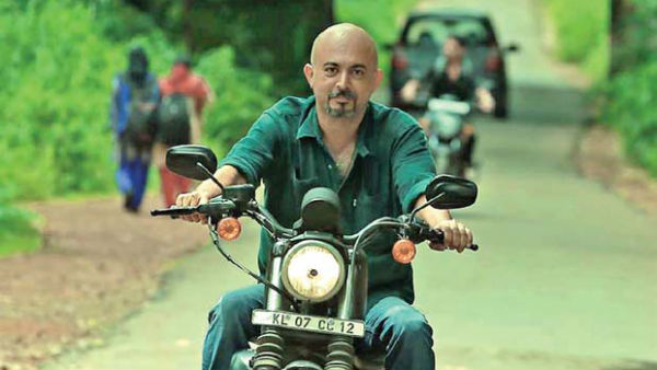  ബിനീഷ്  ബാസ്റ്റിൻ ആയതു കൊണ്ടല്ല