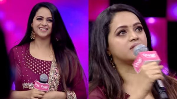 കണ്ണീരോടെ ഭാവന