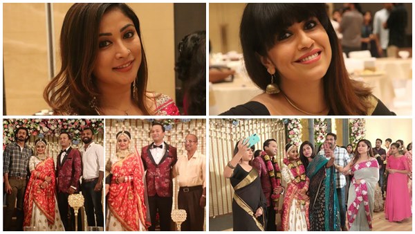  ശ്രീലക്ഷ്മിയുടെ വിവാഹ ചിത്രങ്ങള്‍