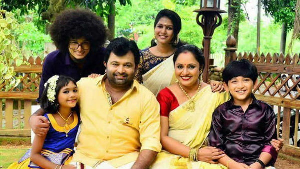  ബാലുവും കുടുംബവും