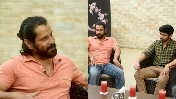 നായകനാക്കാന്‍ തീരുമാനിച്ചത്