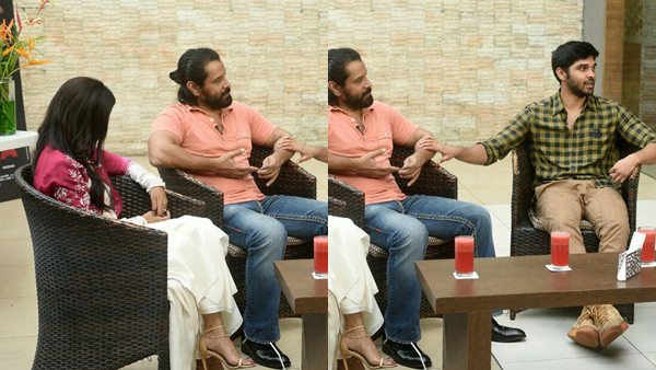 മമ്മൂട്ടിയും ദുല്‍ഖര്‍ സല്‍മാനും