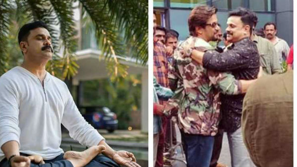   ദിലീപ്- എസ്.എല്‍ പുരം ജയസൂര്യ  കൂട്ട് കെട്ട്