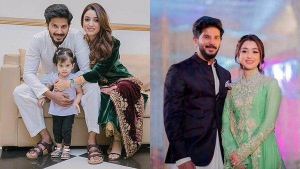 ദുല്‍ഖറും അമാലും