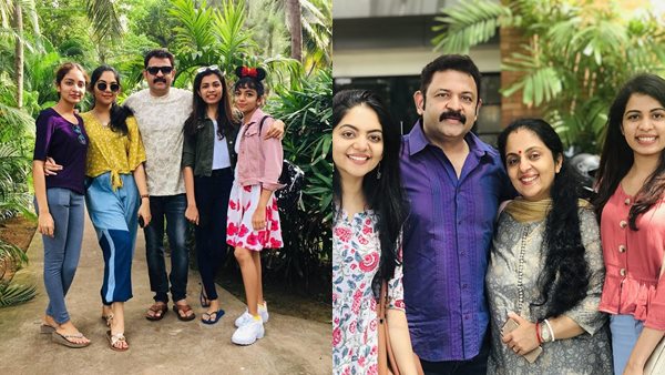 കൃഷ്ണകുമാറിന്റെ വേഷം