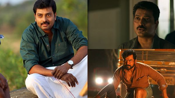 പോലീസുകാരനായുള്ള വരവ്