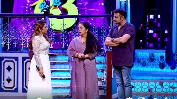 സിന്ധുവുമായുള്ള പ്രണയം