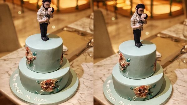  കേക്കിന് പിന്നിലെ പ്രത്യേകത