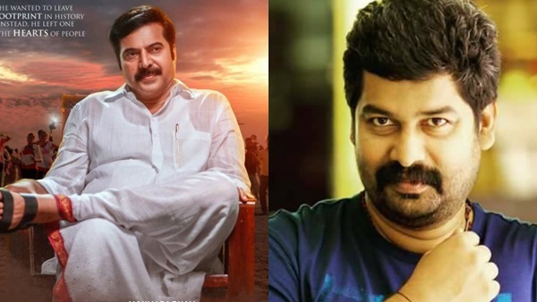 വണിന്റെ ഷൂട്ടിംഗിന് മുന്നോടിയായി 