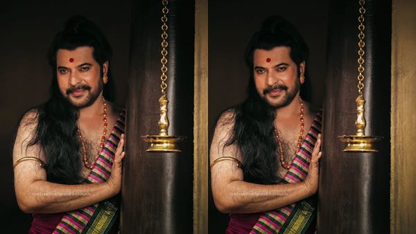 വൈറലായ ലുക്ക്