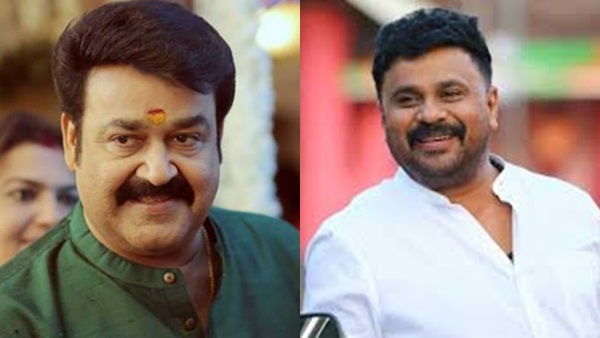 താന്‍ ലാലേട്ടനെ അനുകരിച്ച് കൊണ്ട് 