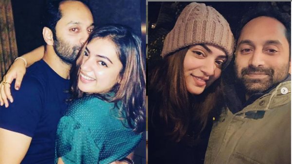 നസ്രിയയുടെ ഇന്‍സ്റ്റഗ്രാം