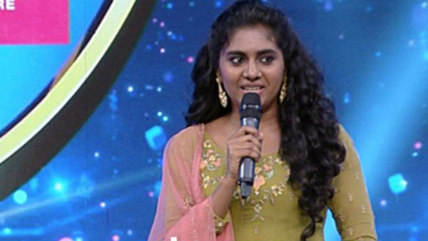 നിമിഷ സജയന്റെ വരവ്