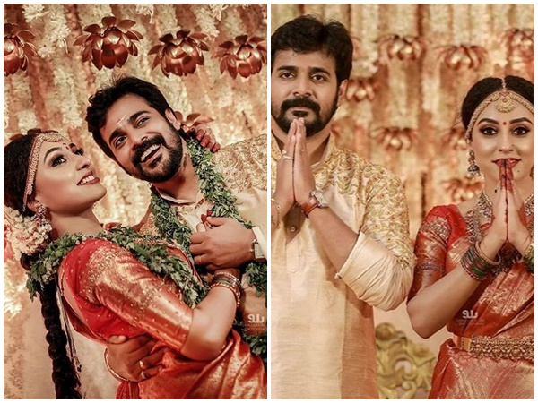 ഭര്ത്താവിനെ കുറിച്ച് പേര്ളി പറയുന്നതിങ്ങനെ