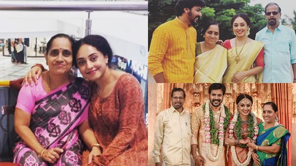 ശ്രിനിഷിന്റെ അമ്മയുടെ പിറന്നാള്‍