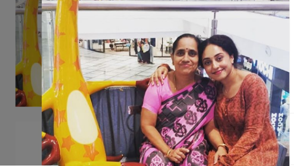 പേളിയുടെ ആശംസ