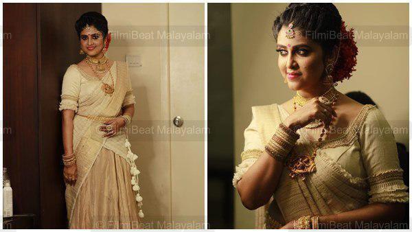 രസ്‌ന പവിത്രന്‍ വിവാഹിതയായി 