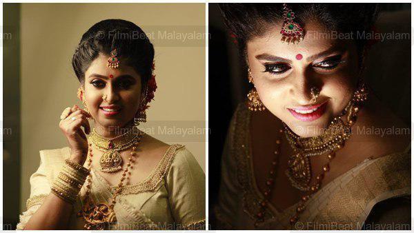   രസ്‌ന പവിത്രന്‍ വിവാഹിതയായി 