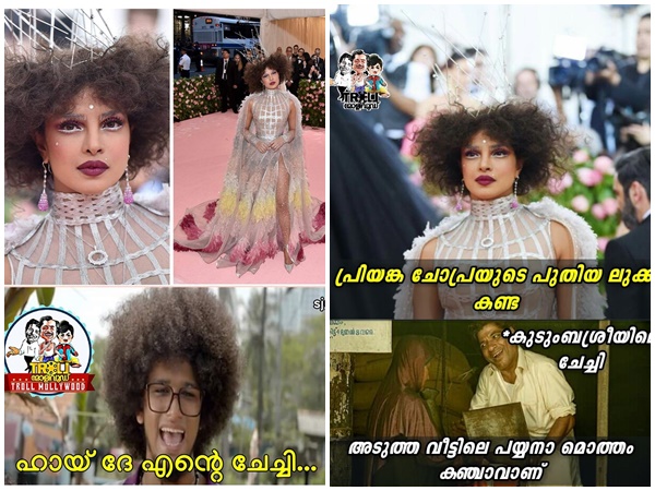  മേക്കപ്പ് ചതിച്ച നടിമാര്‍ 