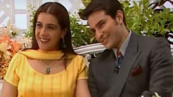  ആദ്യ ഭാര്യ