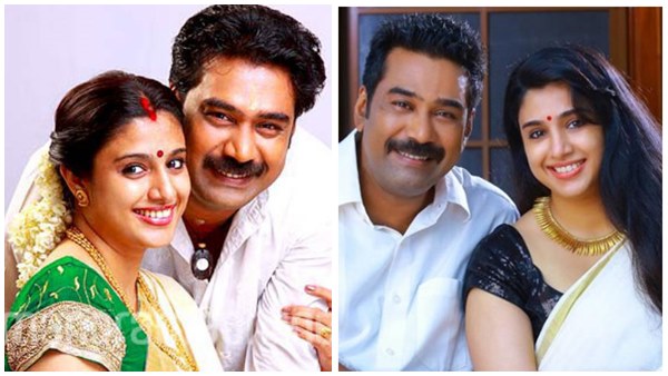 ബിജു മേനോനും സംയുക്തയ്ക്കും വിവാഹവാര്‍ഷികം