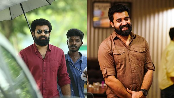 ഷറഫുദ്ദീനുമായുള്ള സൗഹൃദം