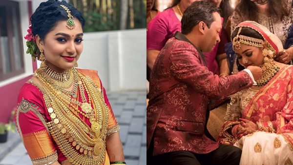 മലയാളി വധു