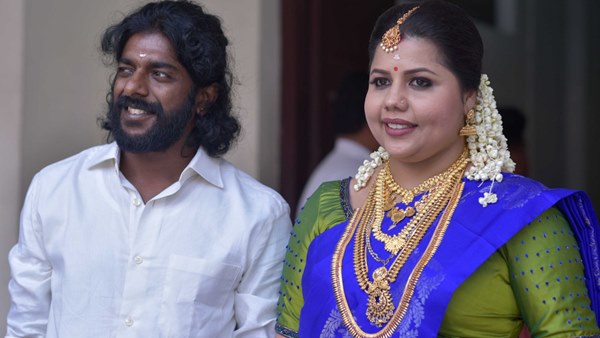 ശ്രീകുമാറിന്റെ പാട്ട്