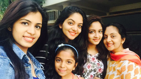 മക്കളുടെ വിവാഹം