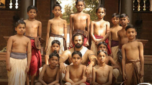 മാമാങ്കം റിലീസിന് മുന്‍പായിട്ടാണ്