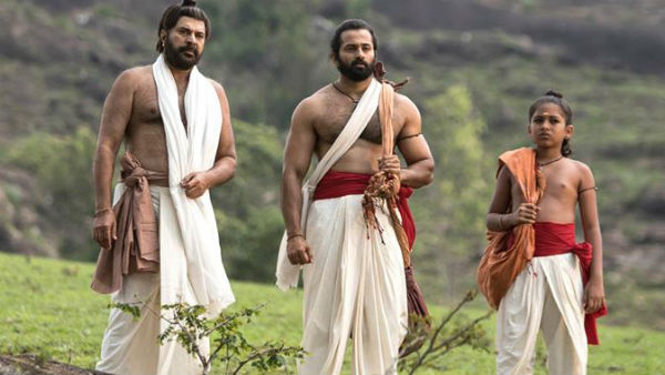 മമ്മൂട്ടിക്കൊപ്പം വമ്പന്‍ താരനിരയാണ്