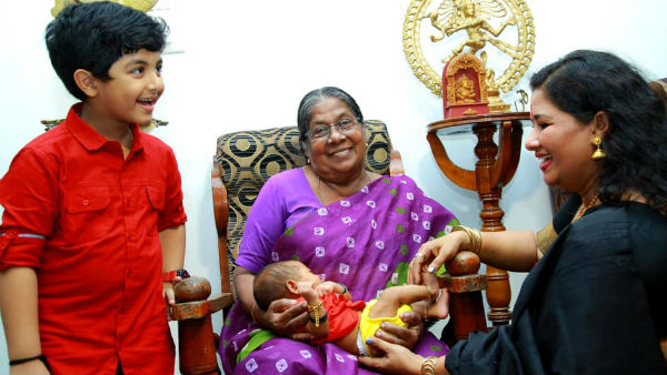  പ്രിയപ്പെട്ടവരുടെ സാന്നിധ്യം