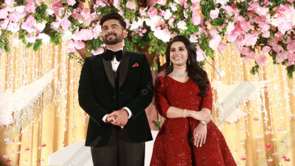 ആദിലിന്റെ വിവാഹം