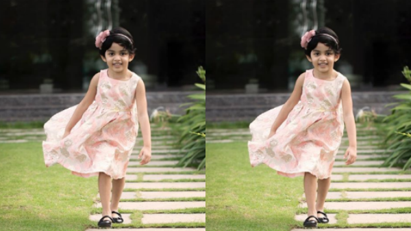 അല്ലിയെ ഞെട്ടിക്കാന്‍